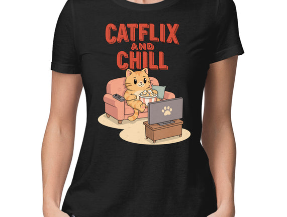 Catflix And Chill