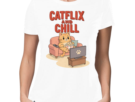 Catflix And Chill