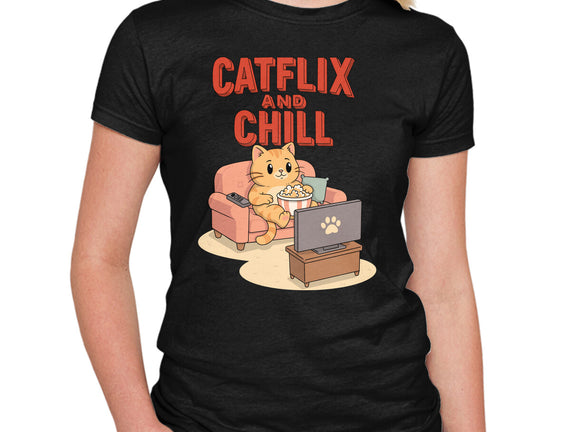 Catflix And Chill