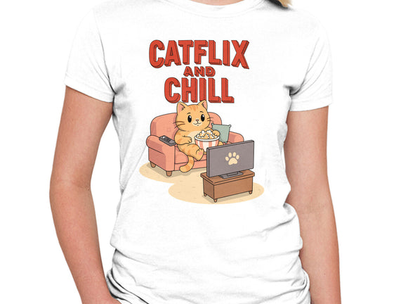 Catflix And Chill