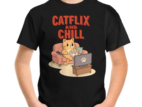 Catflix And Chill