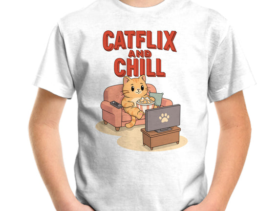 Catflix And Chill