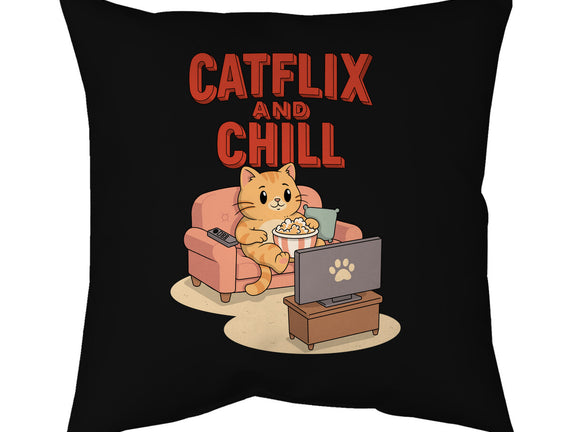 Catflix And Chill