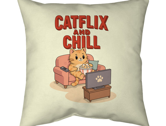 Catflix And Chill