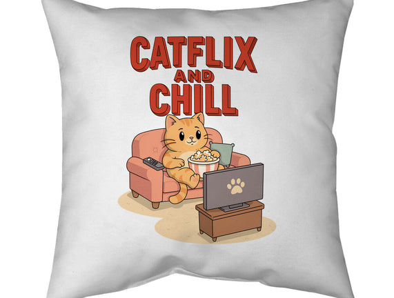 Catflix And Chill