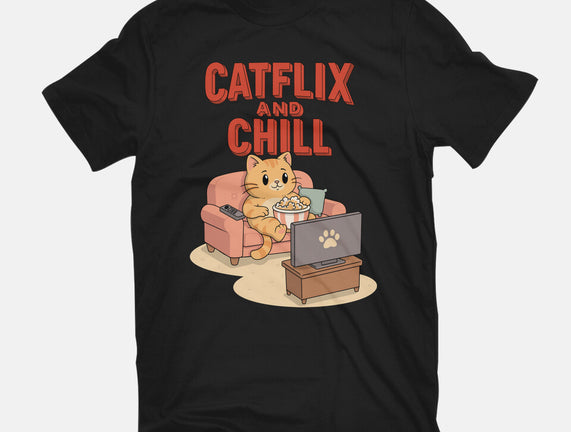 Catflix And Chill