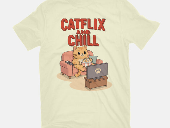 Catflix And Chill