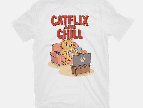 Catflix And Chill