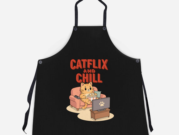 Catflix And Chill
