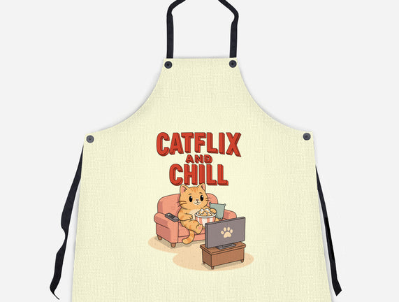 Catflix And Chill