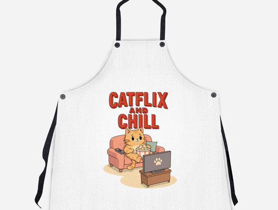 Catflix And Chill