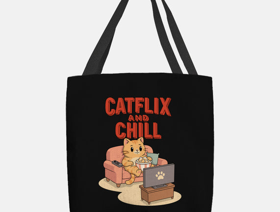 Catflix And Chill