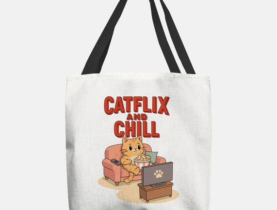 Catflix And Chill
