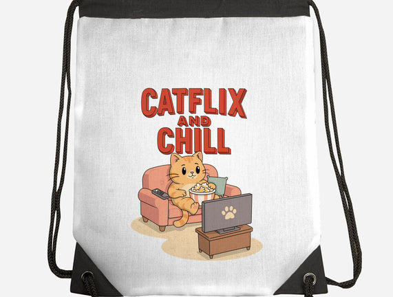 Catflix And Chill