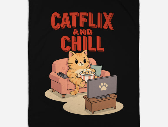 Catflix And Chill