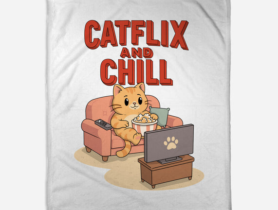 Catflix And Chill
