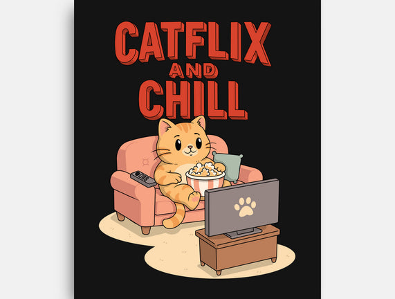 Catflix And Chill