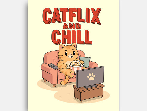 Catflix And Chill
