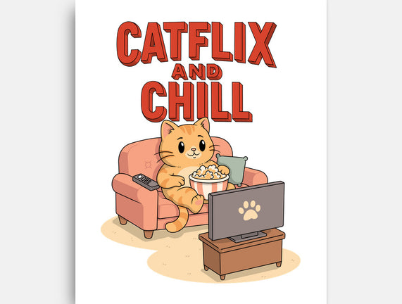 Catflix And Chill