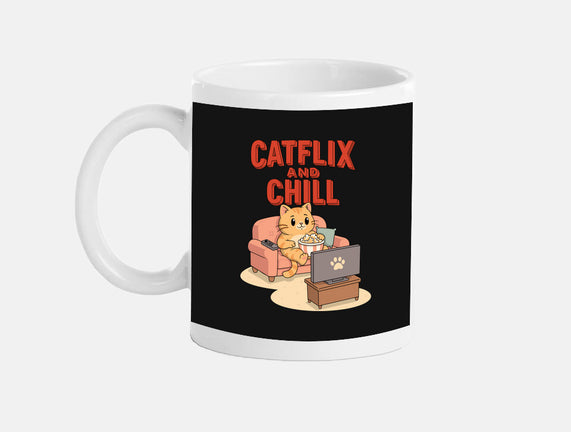 Catflix And Chill