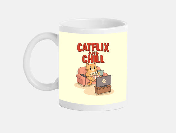 Catflix And Chill