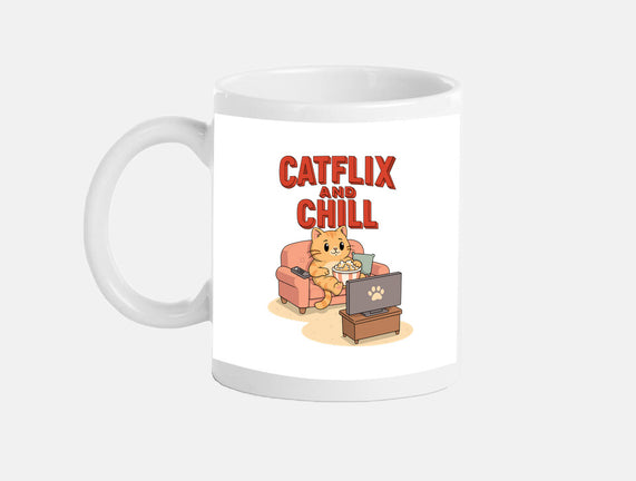 Catflix And Chill