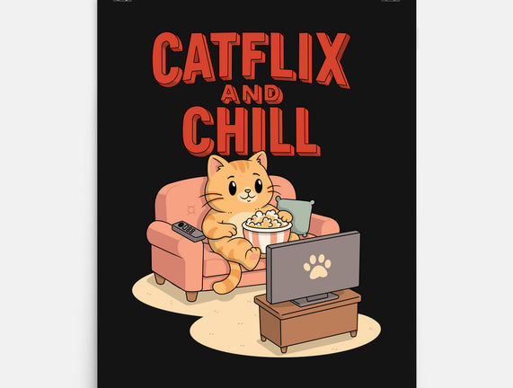Catflix And Chill