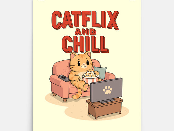 Catflix And Chill