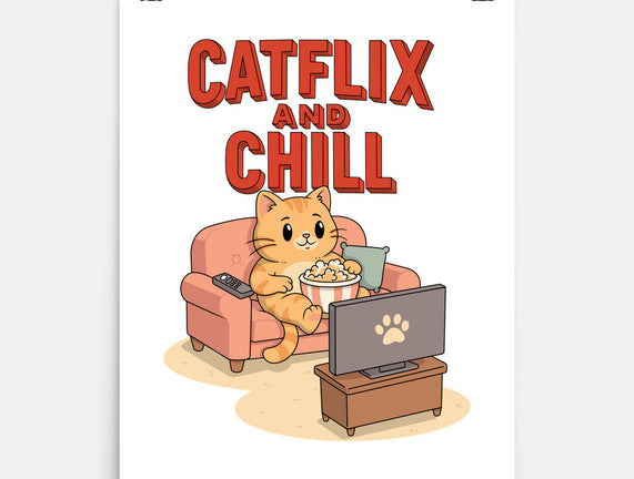 Catflix And Chill