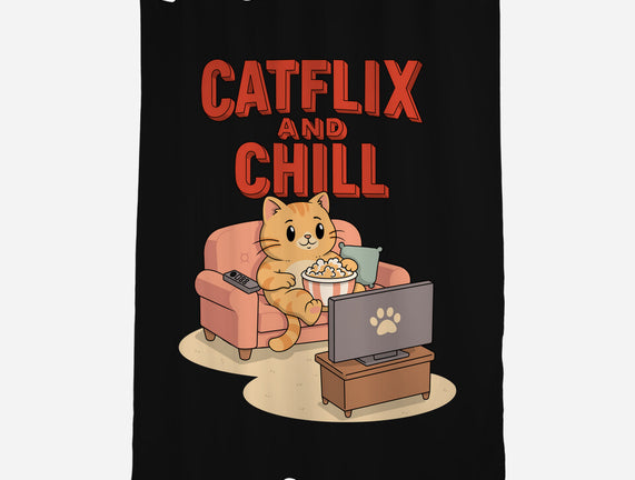 Catflix And Chill