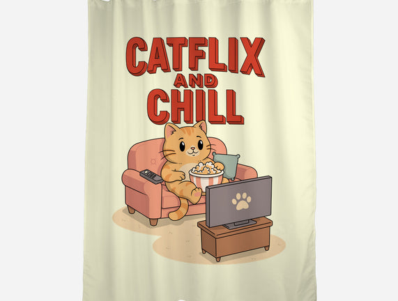 Catflix And Chill