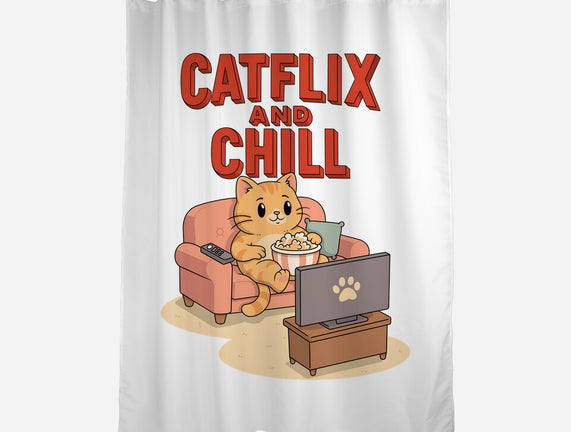 Catflix And Chill