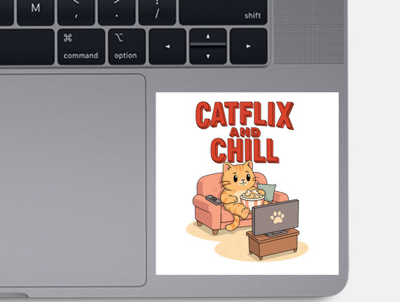 Catflix And Chill