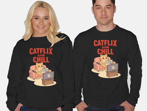 Catflix And Chill