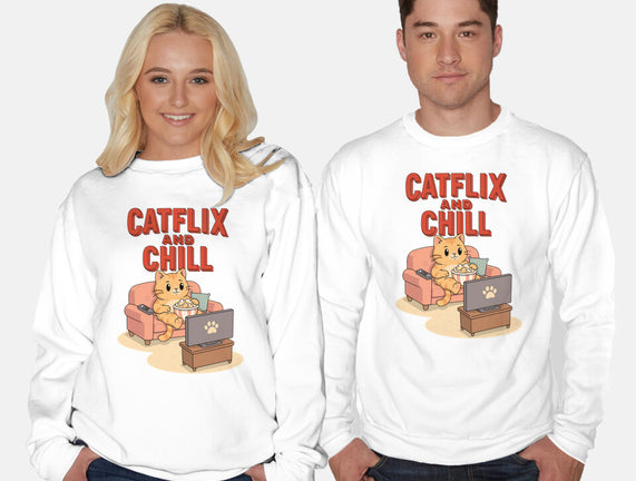Catflix And Chill