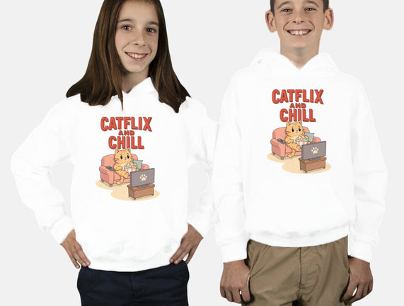 Catflix And Chill