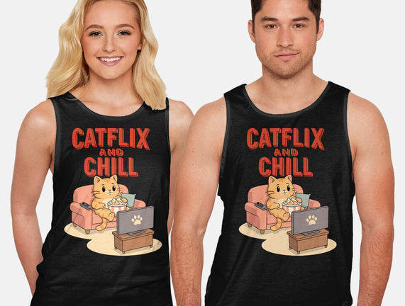 Catflix And Chill