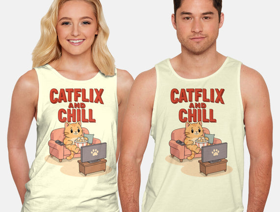 Catflix And Chill