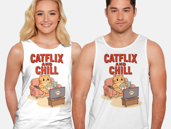 Catflix And Chill