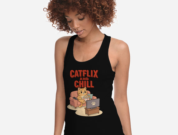 Catflix And Chill