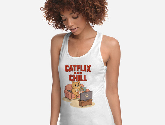 Catflix And Chill