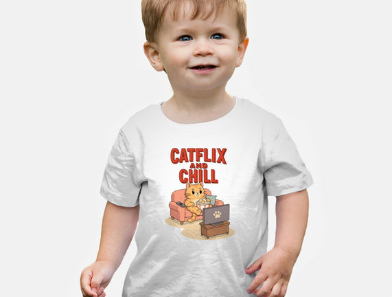 Catflix And Chill