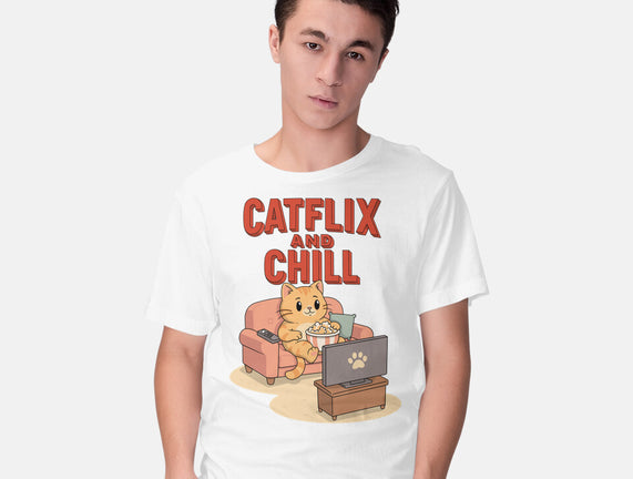 Catflix And Chill