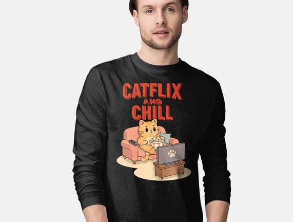 Catflix And Chill