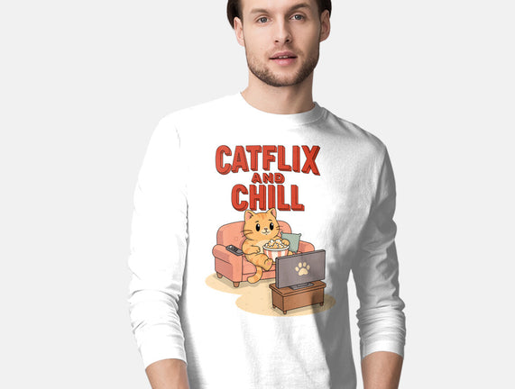 Catflix And Chill