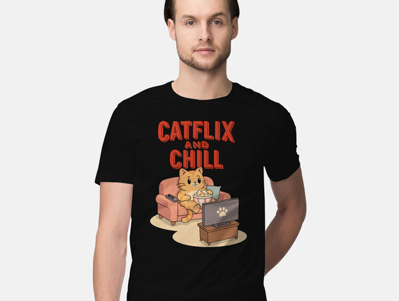 Catflix And Chill