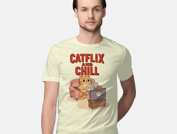 Catflix And Chill
