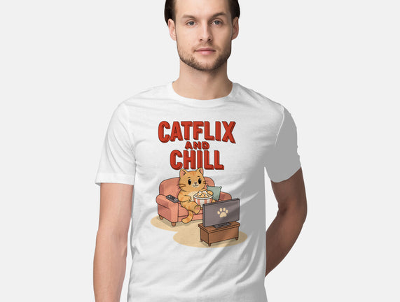 Catflix And Chill