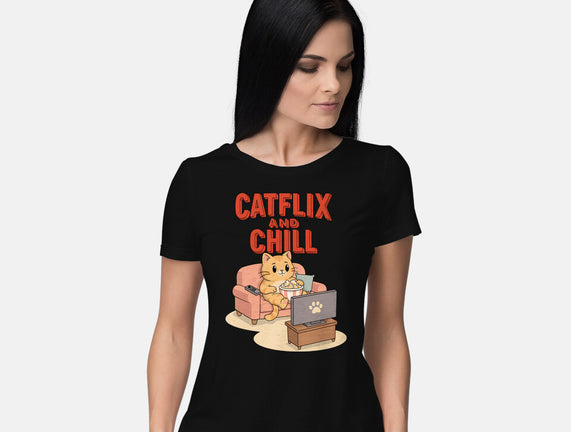Catflix And Chill