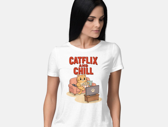 Catflix And Chill